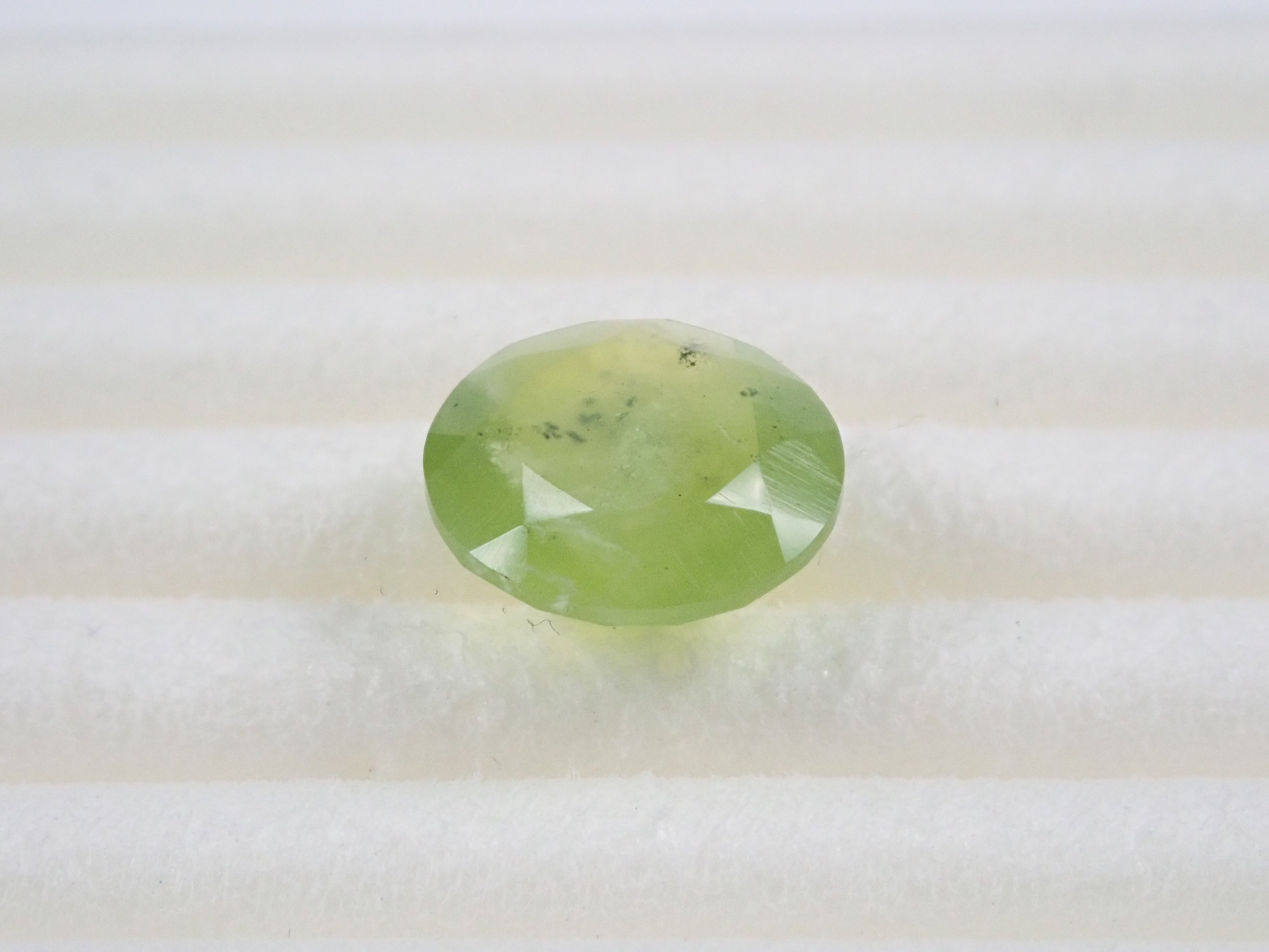 Amazon green opal 1.090ct loose