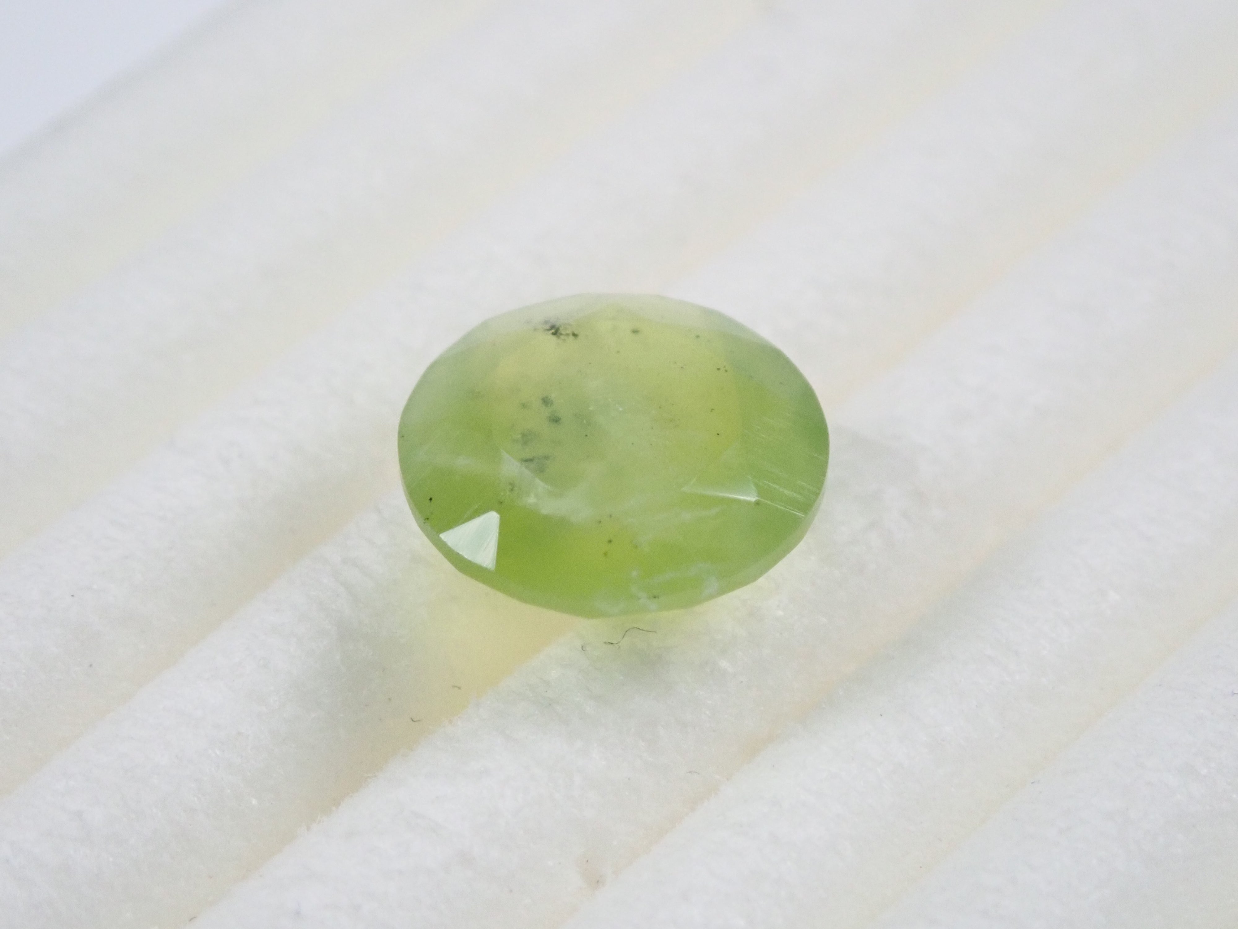 Amazon green opal 1.090ct loose