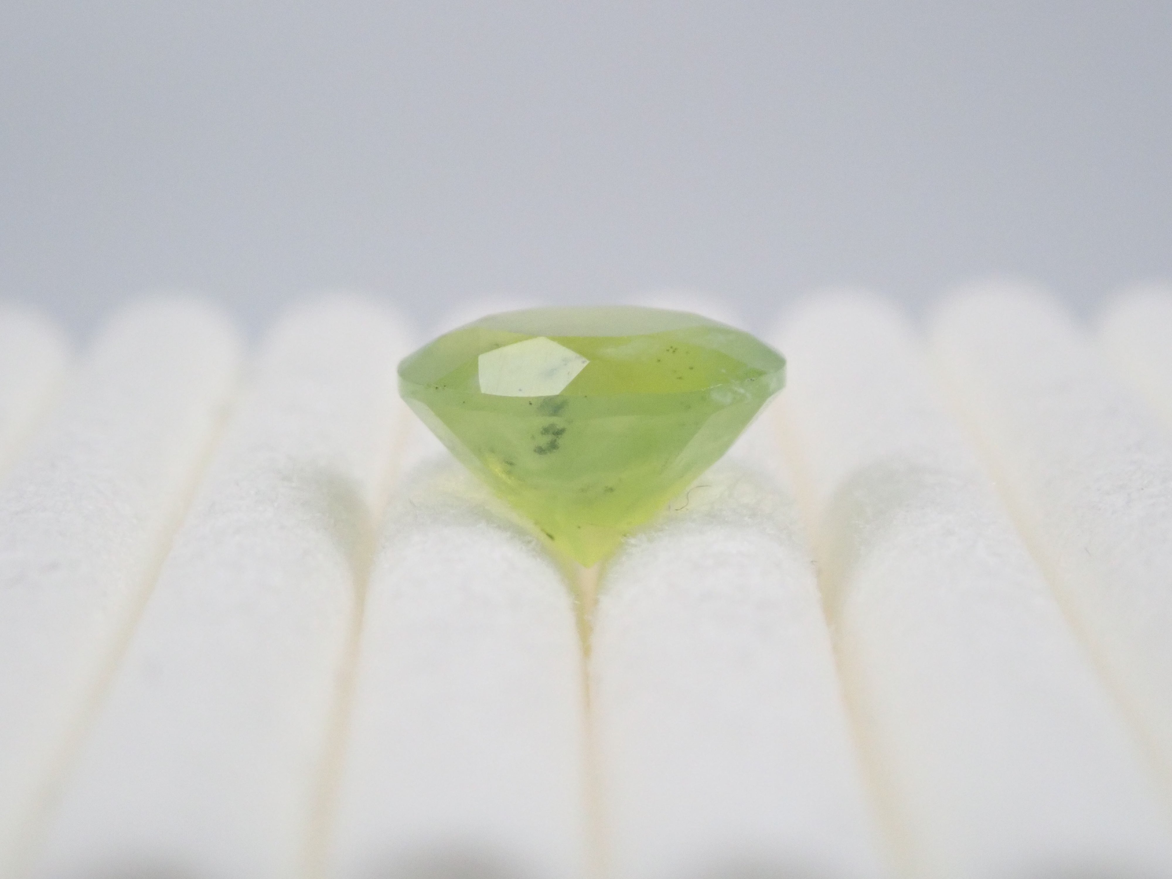 Amazon green opal 1.090ct loose