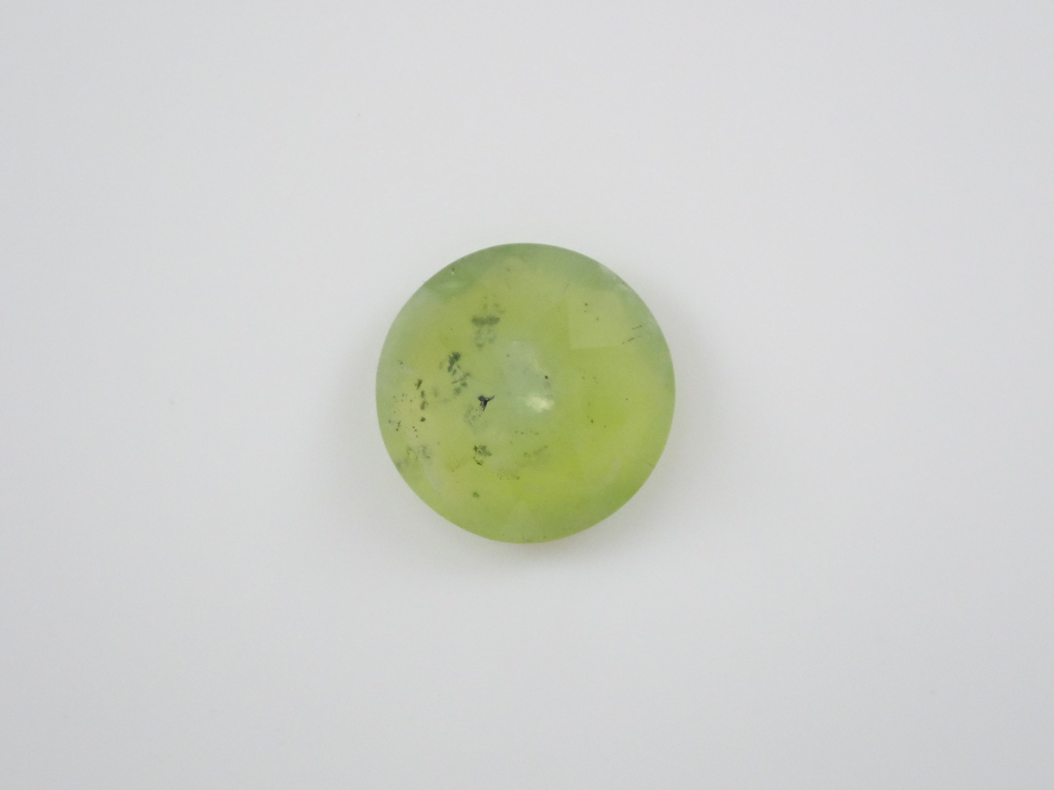 Amazon green opal 1.090ct loose