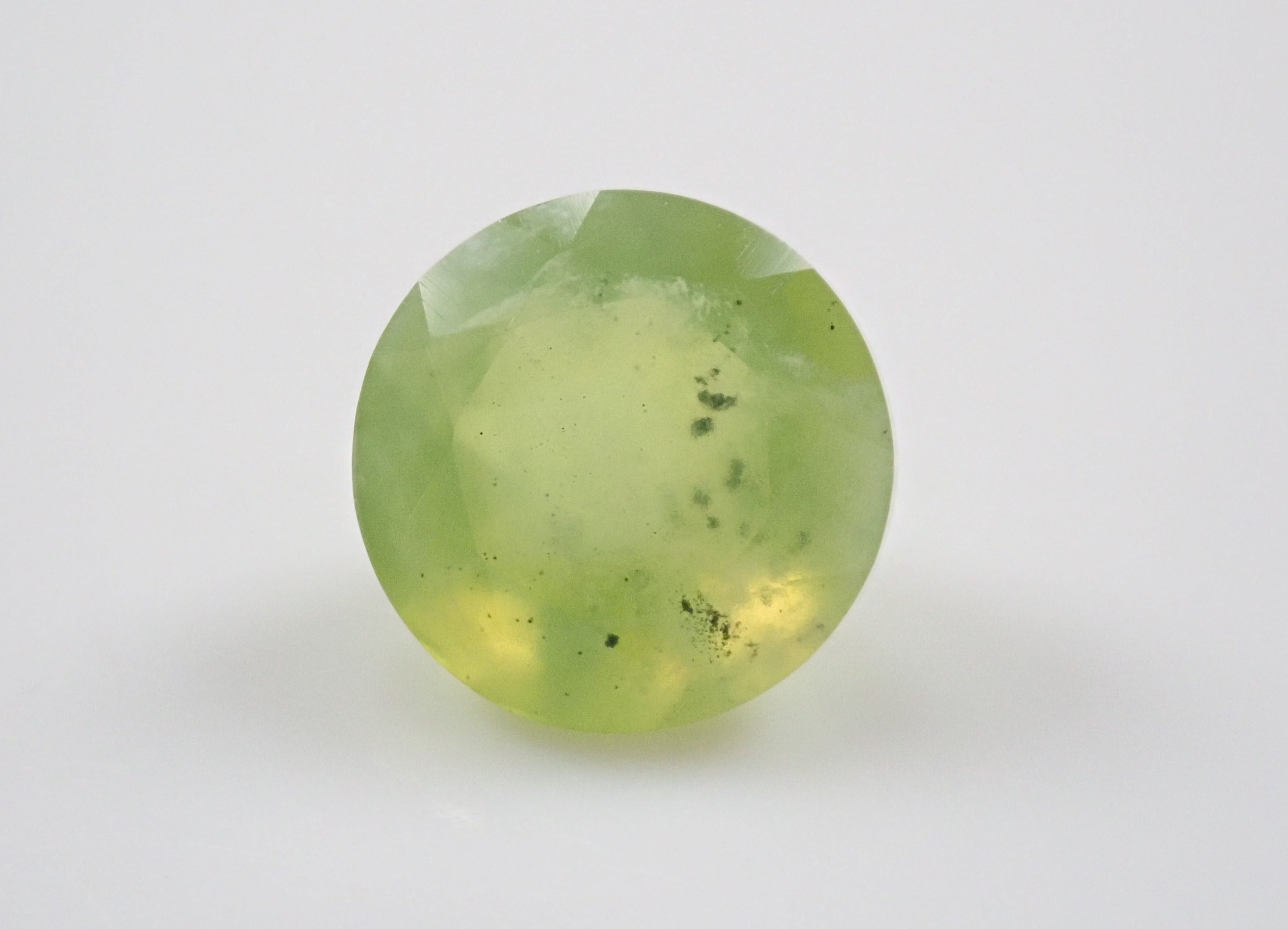 Amazon green opal 1.090ct loose