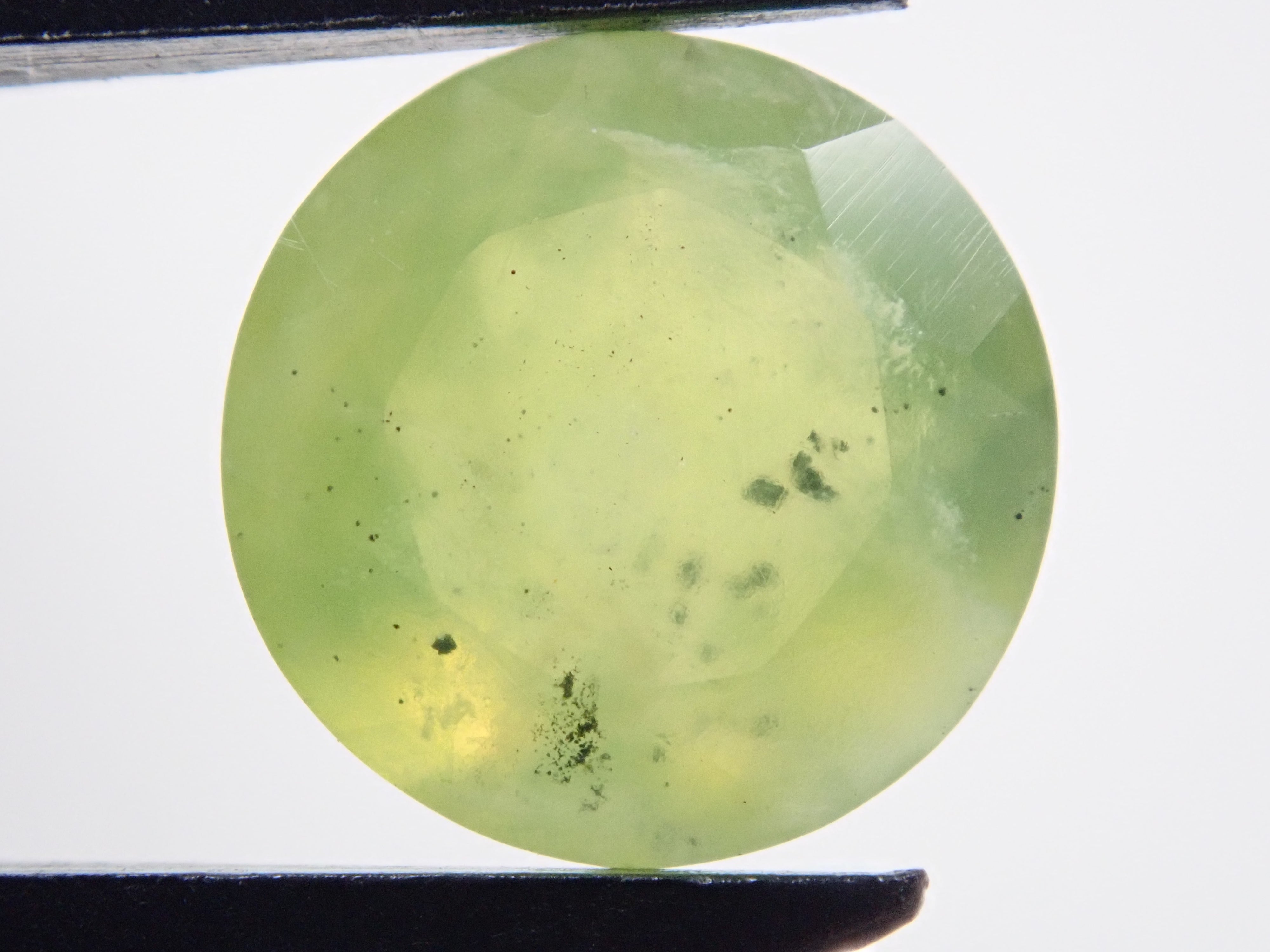 Amazon green opal 1.090ct loose