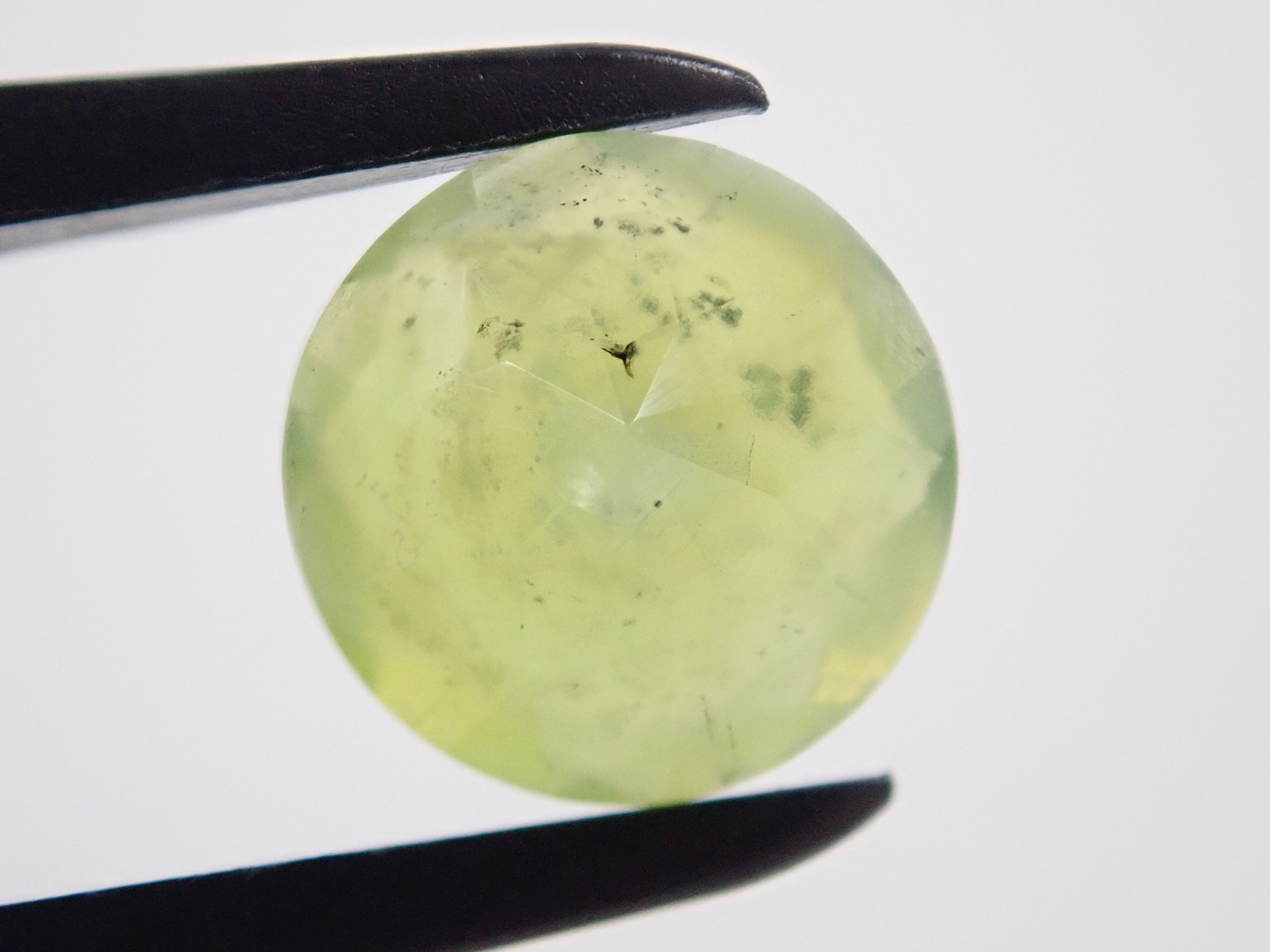 Amazon green opal 1.090ct loose