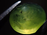 Amazon green opal 1.090ct loose