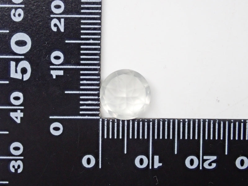 [蒲公英切割] 月光石 10mm/3.466ct《合作》未鑲嵌徽章