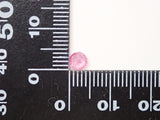 グリーンランド産ピンクサファイア 4.3mm/0.465ctルース