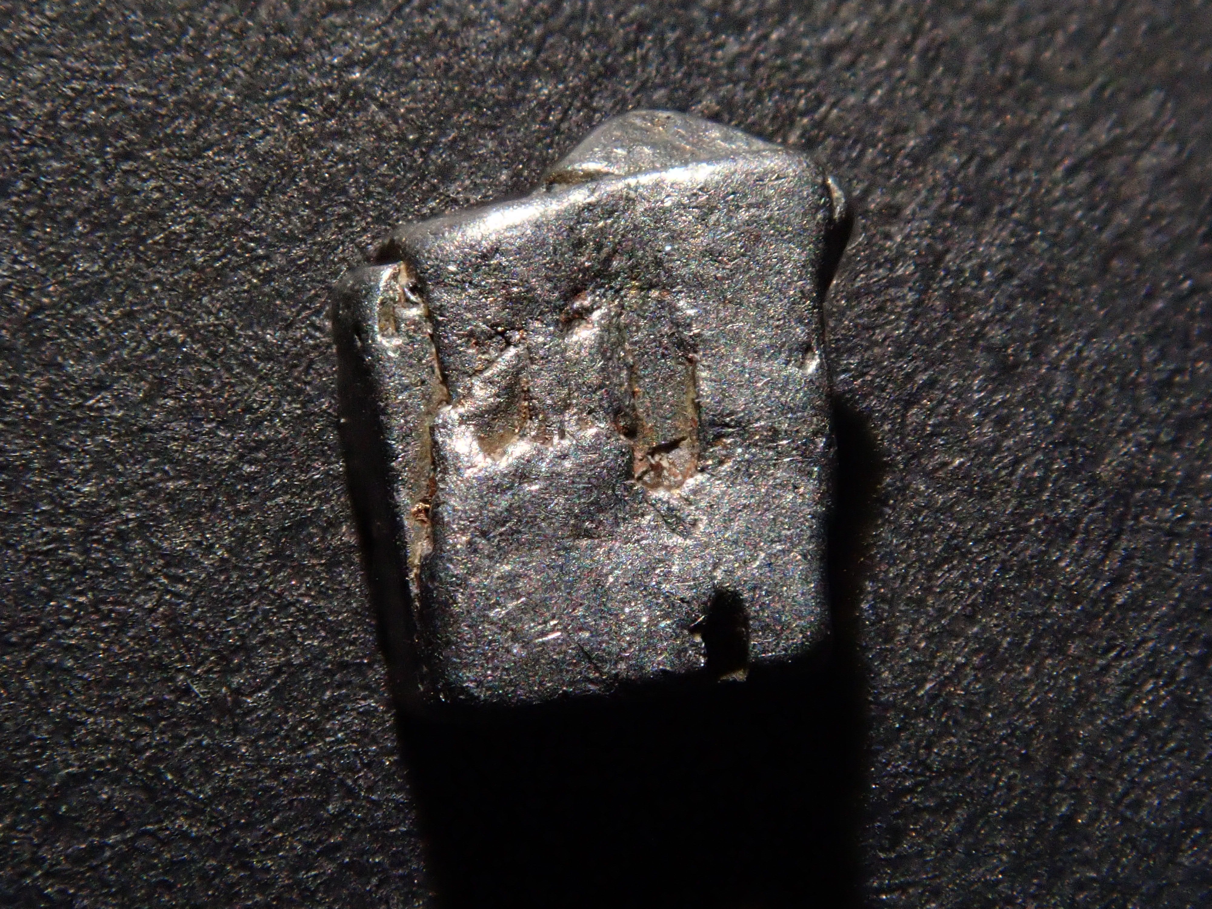 自然白金（プラチナ） 2.432ct