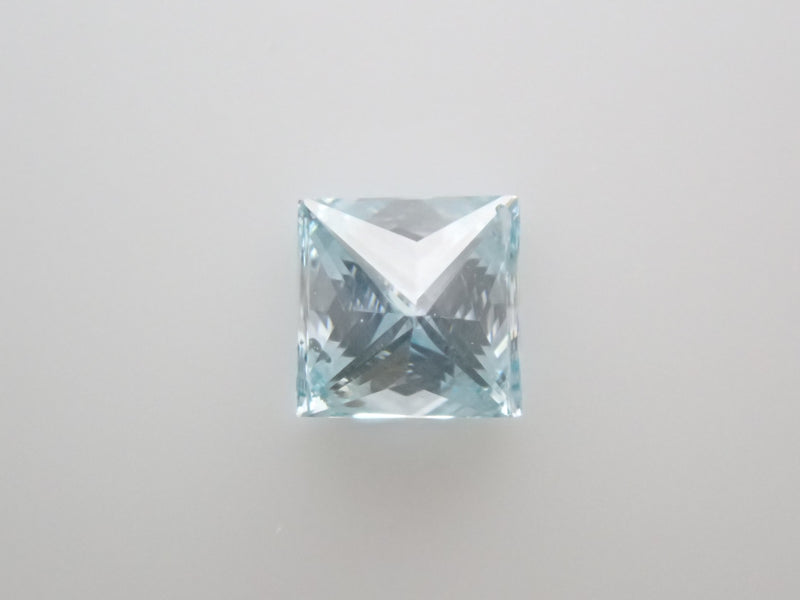 【12529128掲載】アイスブルーダイヤモンド 0.086ctルース