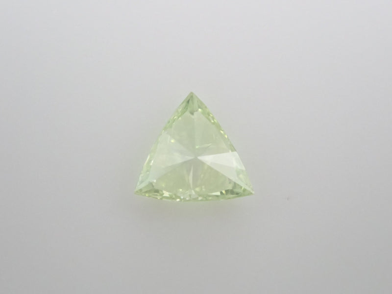 ミントグリーンダイヤモンド（トリートメント） 0.061ctルース（VSクラス相当）