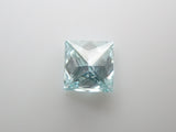 アイスブルーダイヤモンド 0.086ctルース（VSクラス相当）