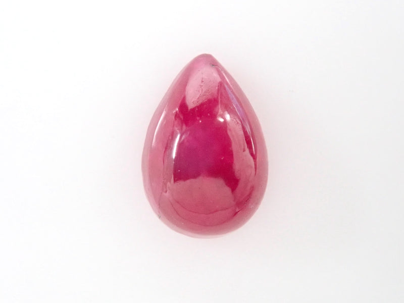 Ruby from Greenland 0.699ct loose with certificate