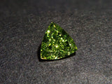 ミントグリーンダイヤモンド（トリートメント） 0.140ctルース
