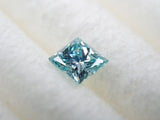 アイスブルーダイヤモンド 0.063ctルース（VSクラス相当）