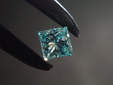 アイスブルーダイヤモンド 0.063ctルース（VSクラス相当）