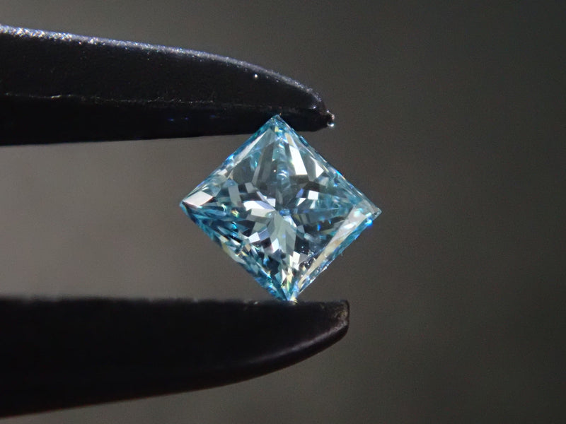 アイスブルーダイヤモンド 0.063ctルース