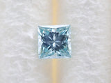 アイスブルーダイヤモンド 0.072ctルース（VSクラス相当）
