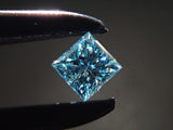アイスブルーダイヤモンド 0.073ctルース（VSクラス相当）