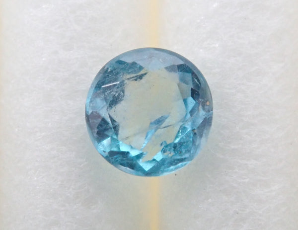 Colombian Euclase 3.1mm/0.117ct loose