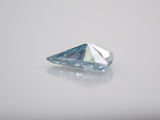 アイスブルーダイヤモンド 0.047ctルース（SIクラス相当）