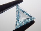 アイスブルーダイヤモンド 0.126ctルース（VSクラス相当）