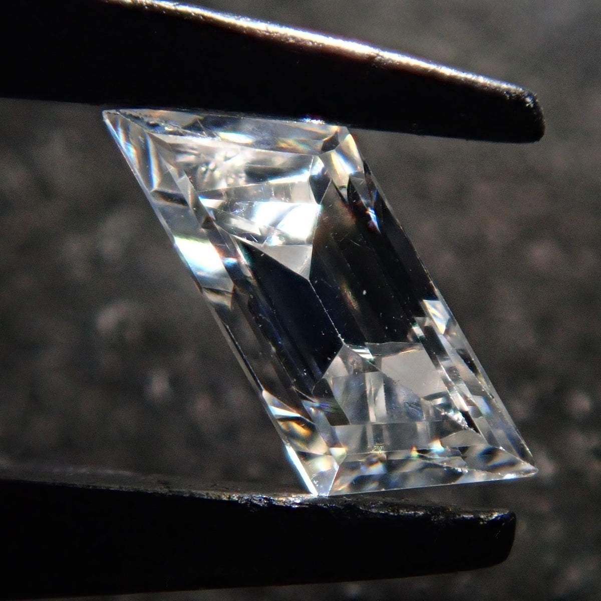 天然ダイヤルース F VS2 0.233ct ソーティング付き 星（ダイヤモンド  