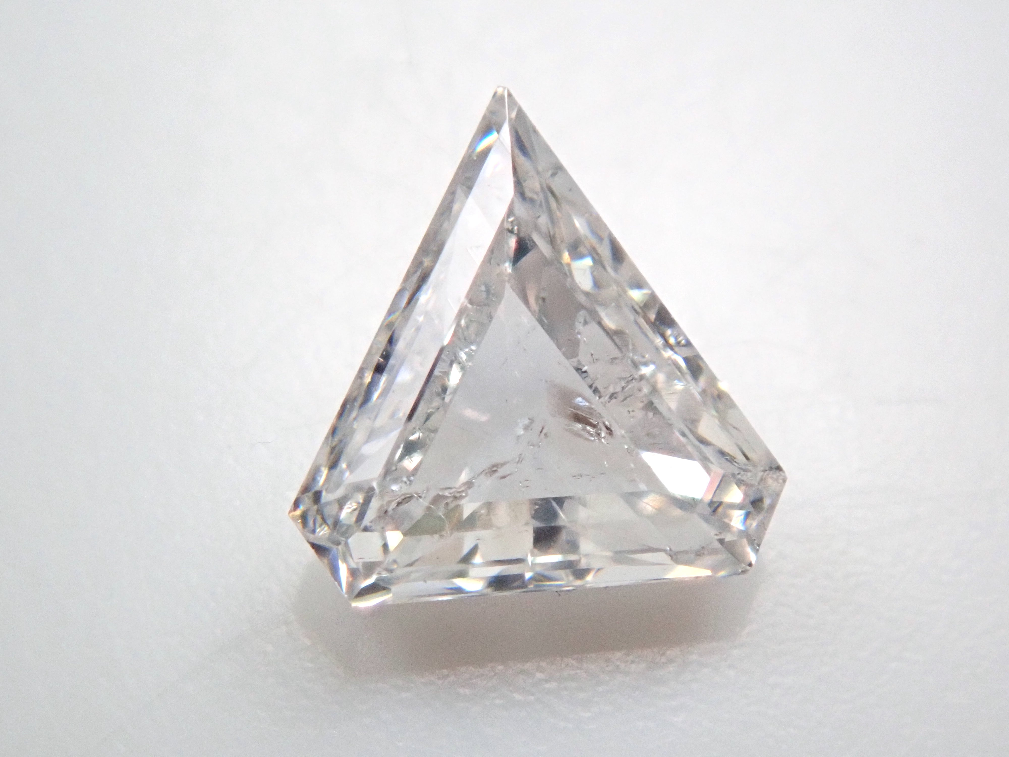 Diamond 0.411ct loose (F, SI2)