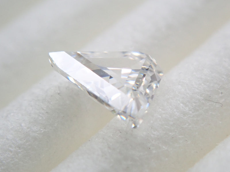 ダイヤモンド 0.334ctルース(F, SI1)
