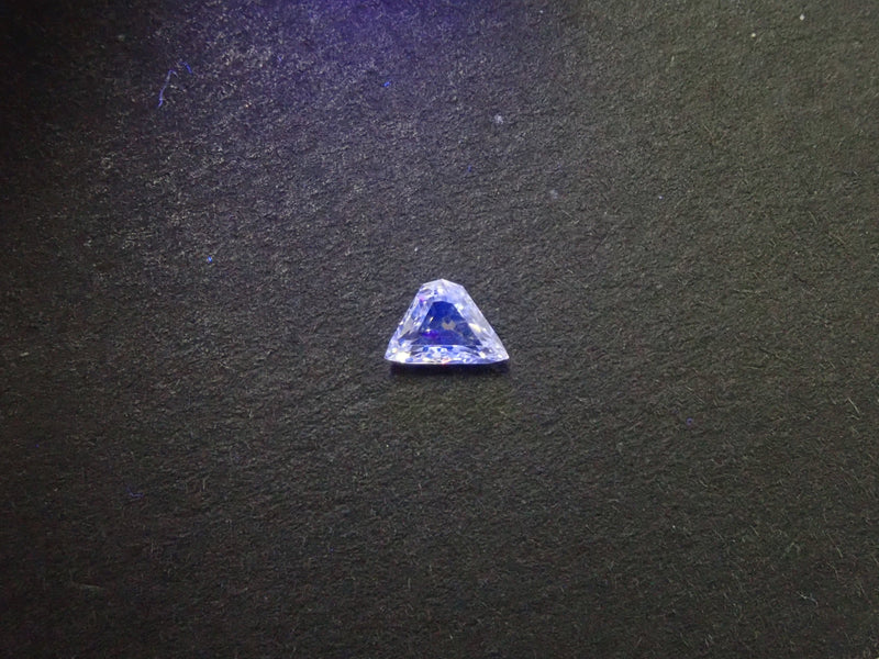 ダイヤモンド 0.334ctルース(F, SI1)