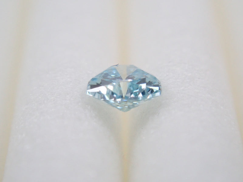 アイスブルーダイヤモンド 0.064ctルース（VSクラス相当）