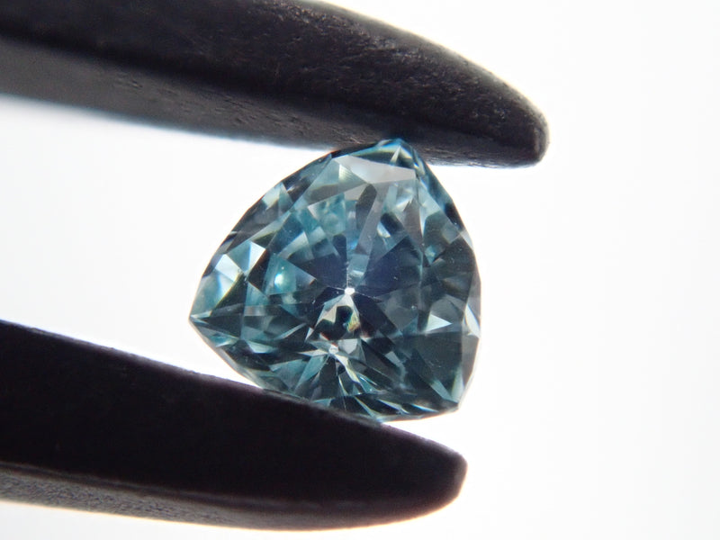 アイスブルーダイヤモンド 0.064ctルース（VSクラス相当）