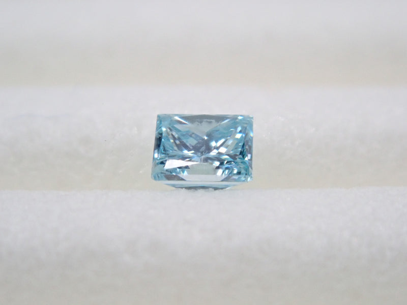 【12529466掲載】アイスブルーダイヤモンド 0.071ctルース