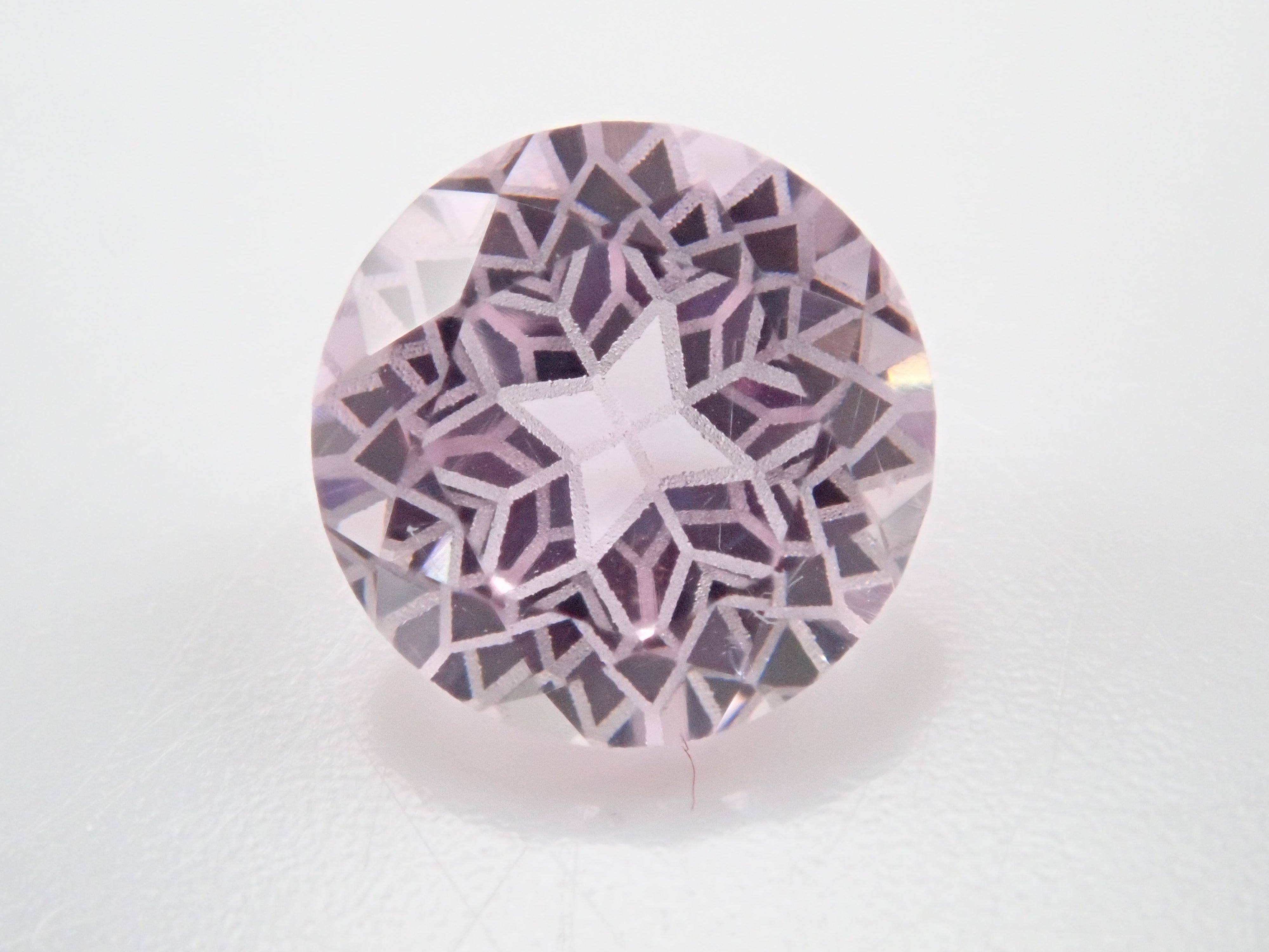 【ダンデライオンカット】ピンクスピネル6mmルース