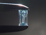 アイスブルーダイヤモンド 0.038ctルース（VSクラス相当）