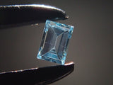 アイスブルーダイヤモンド 0.043ctルース（VSクラス相当）