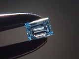 アイスブルーダイヤモンド 0.046ctルース（VSクラス相当）