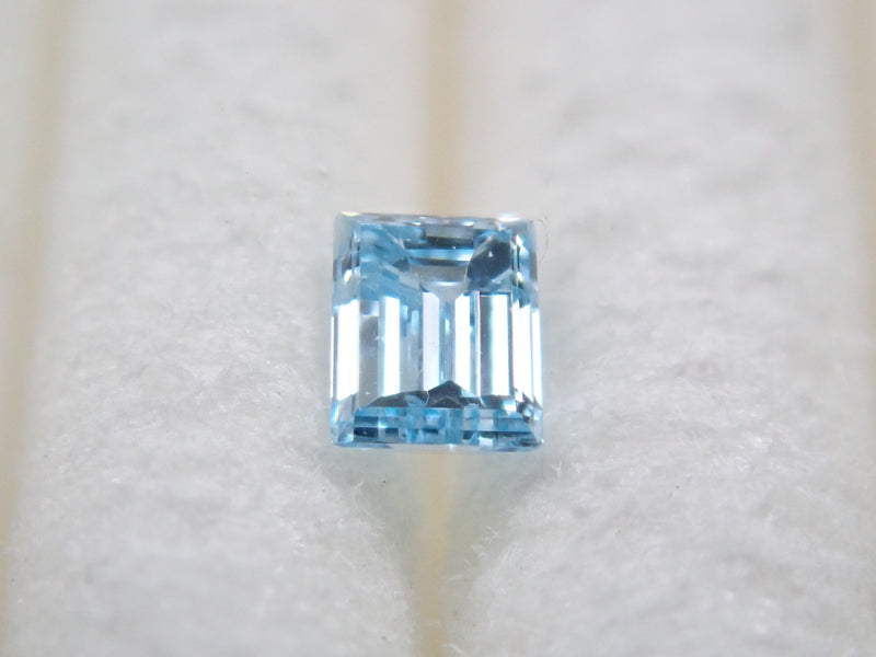 ダイヤモンド ブルー～カラーレス グラデーション 1.3㎜ 14P ルースTH在庫