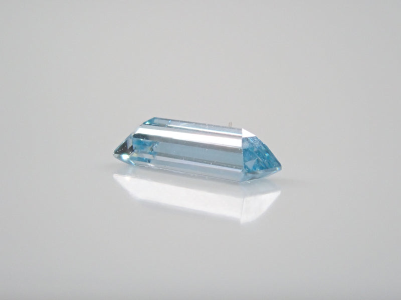 アイスブルーダイヤモンド 0.104ctルース（VSクラス相当）