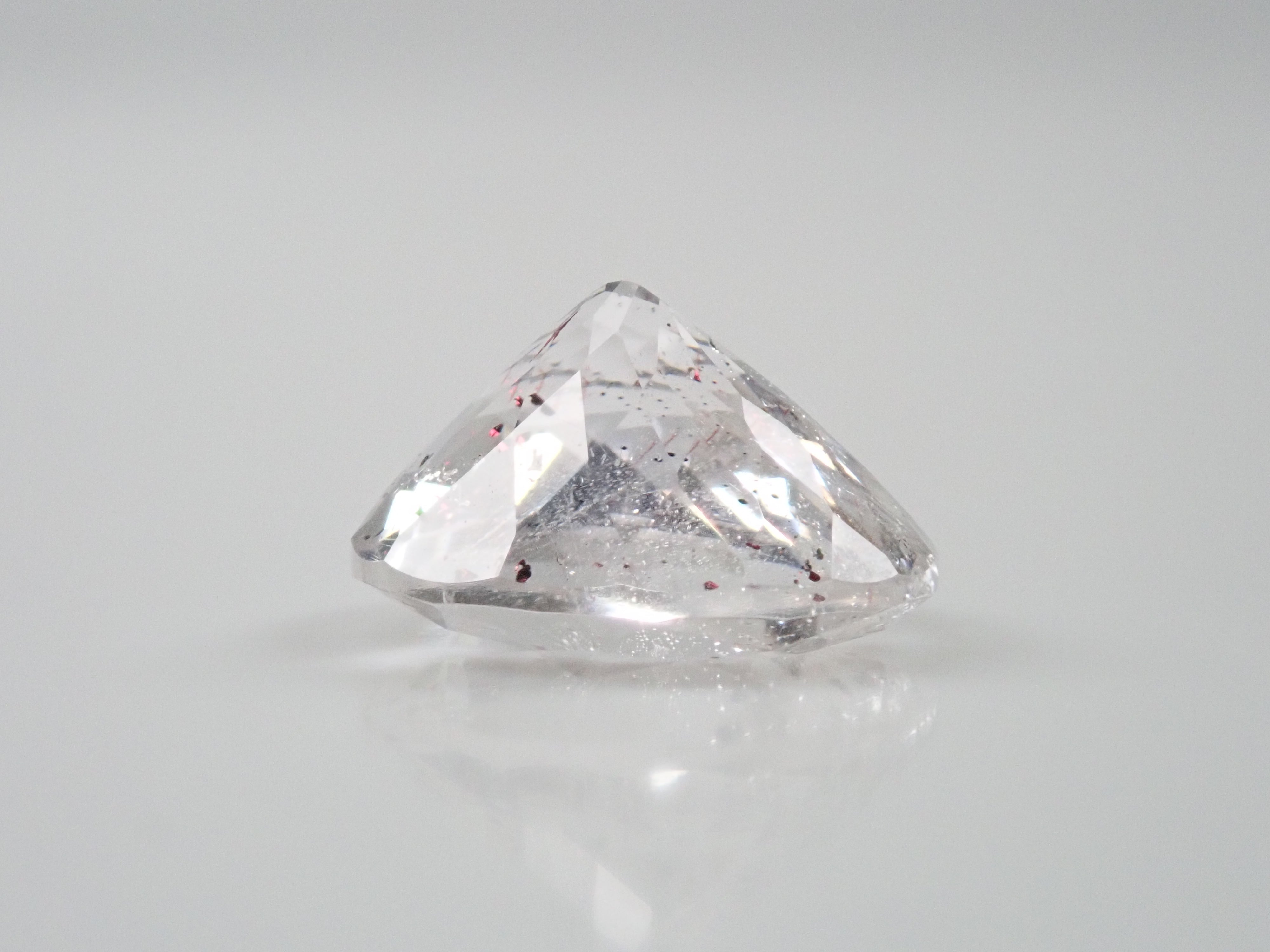 ブラジル産ティンカーベルクォーツ（ピンクファイヤークォーツ） 2.663