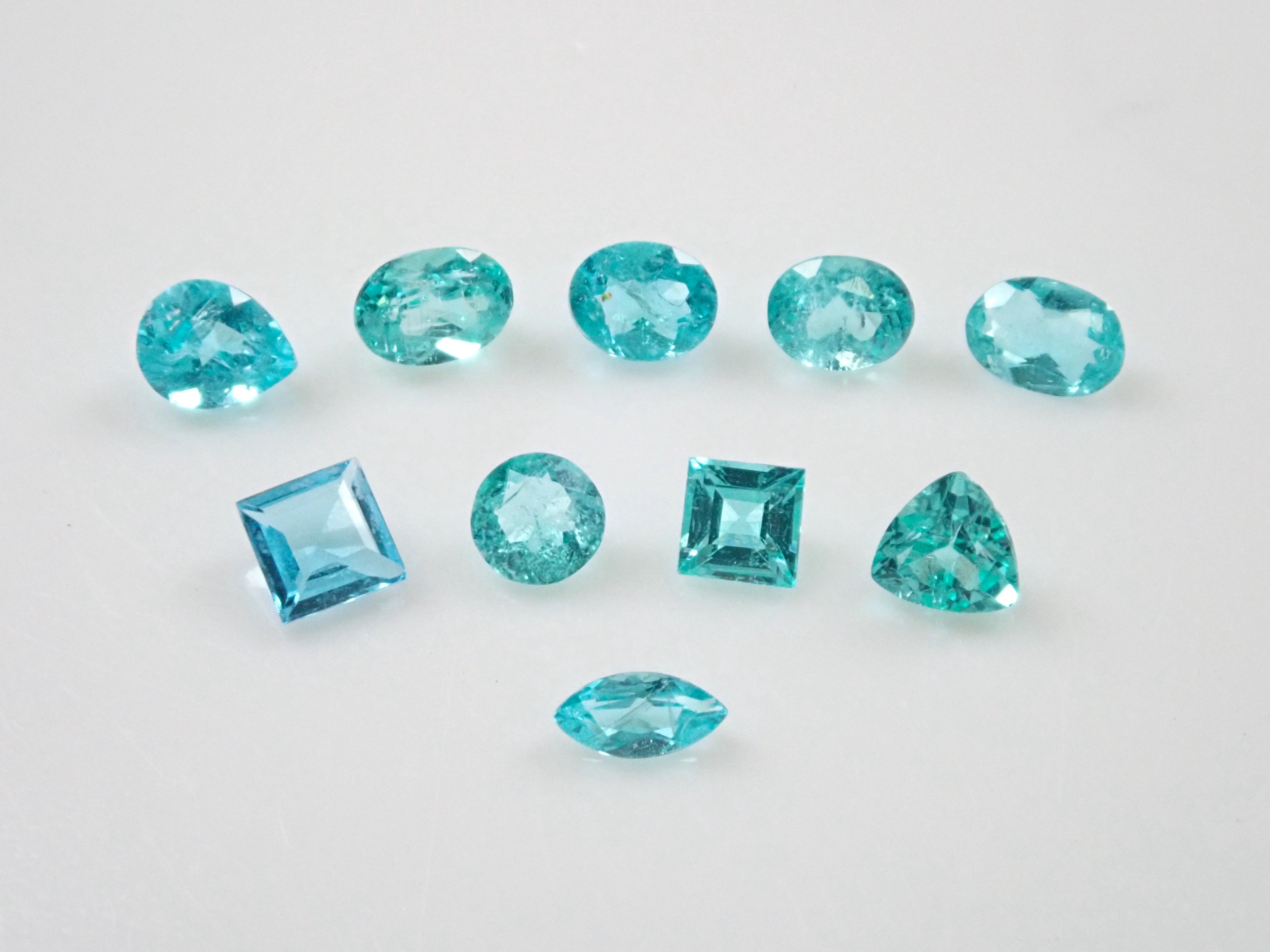 Gem Gacha💎1 Paraiba Tourmaline from Brazil (Batalha Mine)