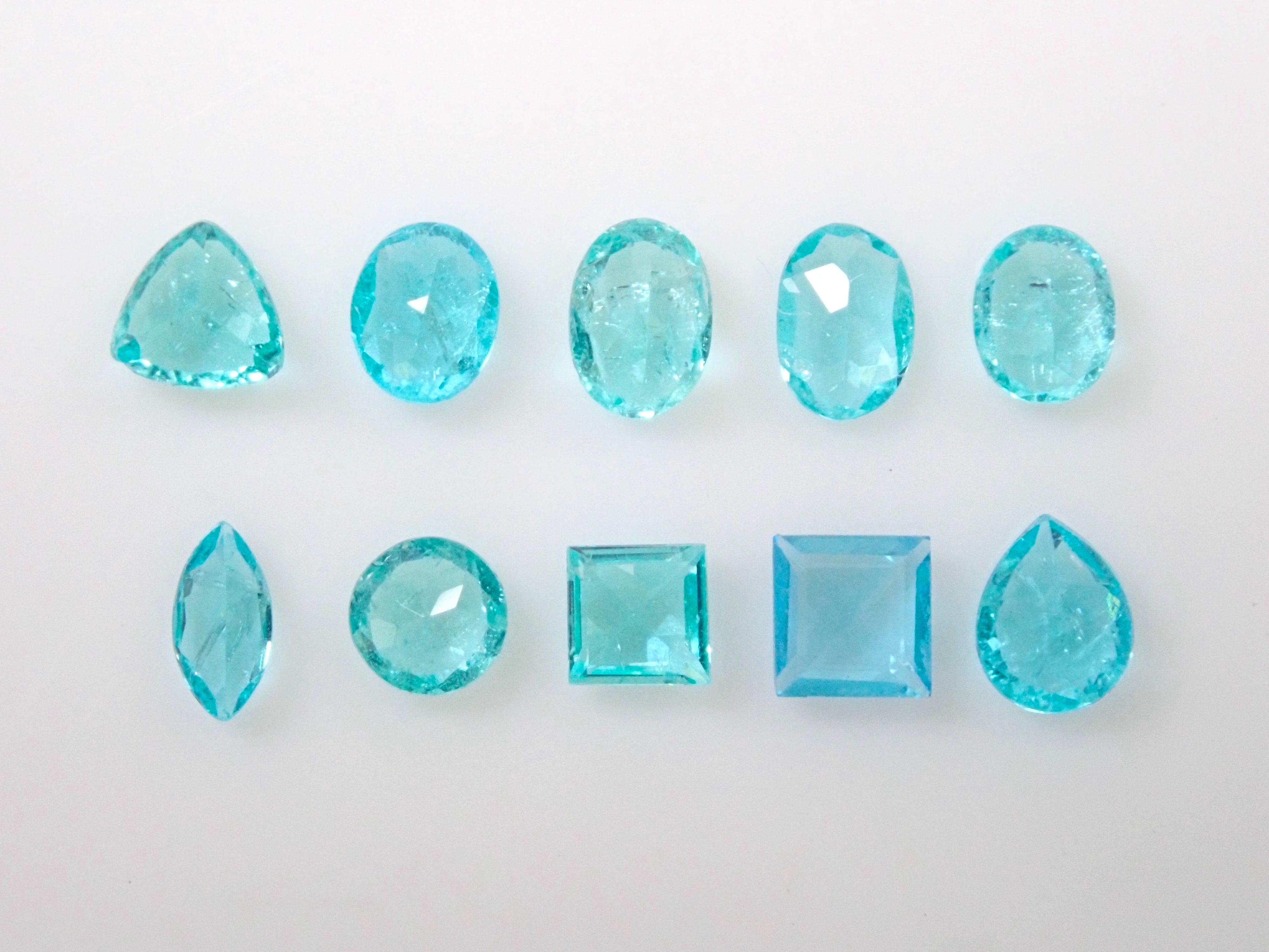 Gem Gacha💎1 Paraiba Tourmaline from Brazil (Batalha Mine)