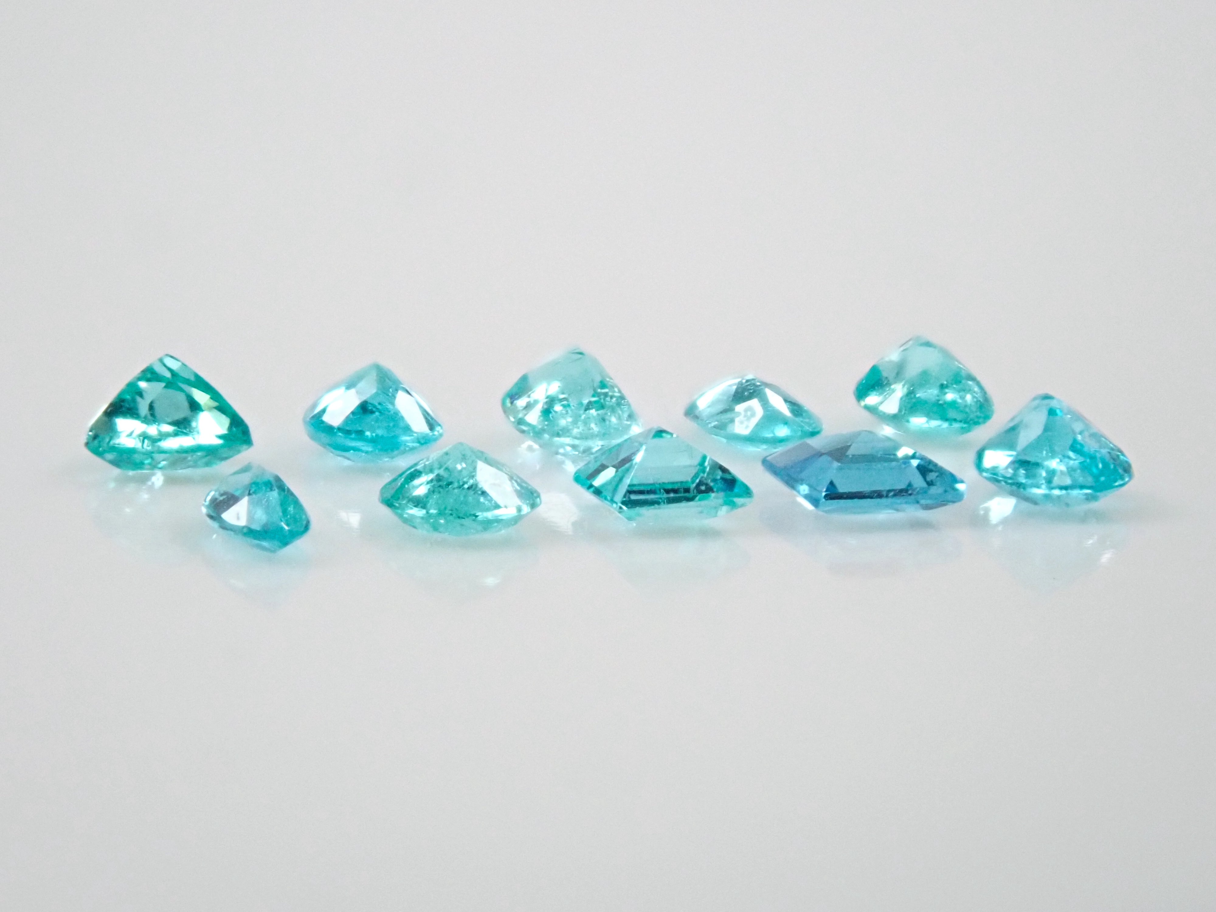 Gem Gacha💎1 Paraiba Tourmaline from Brazil (Batalha Mine)