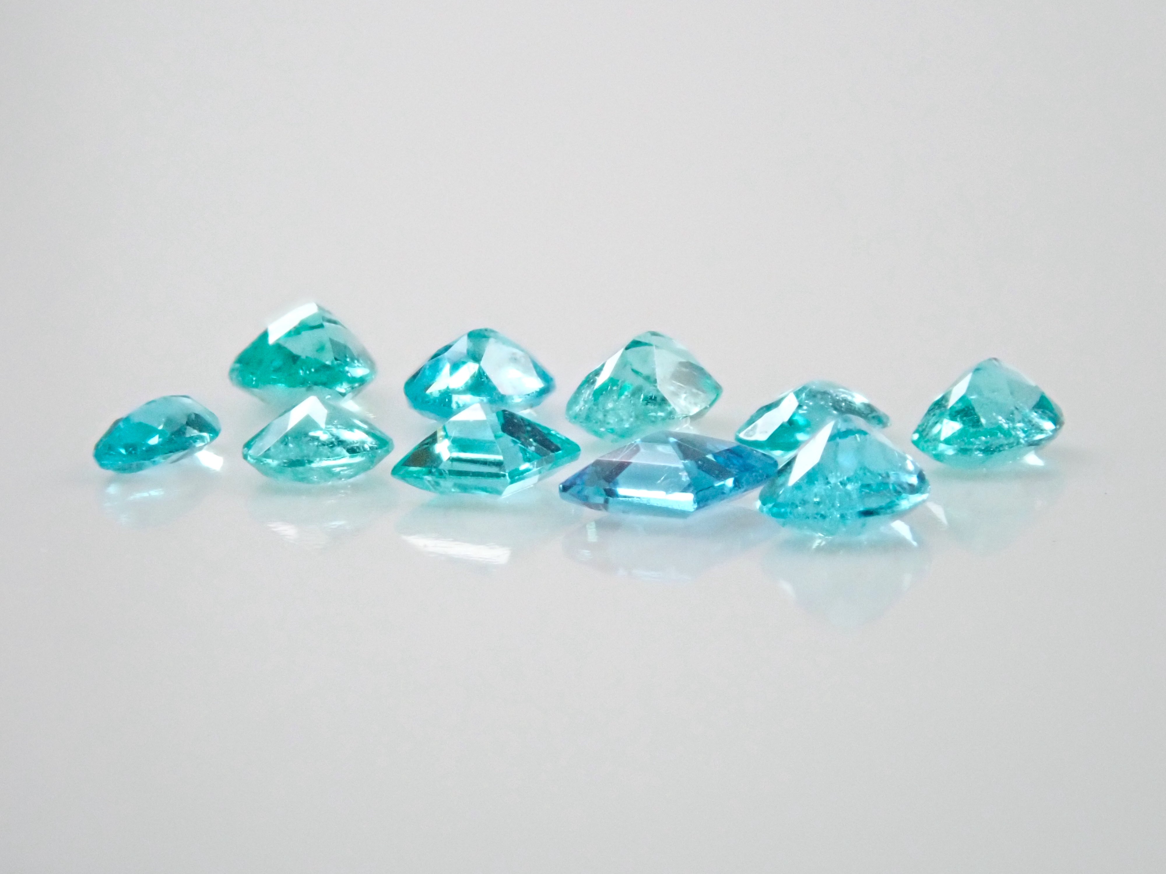 Gem Gacha💎1 Paraiba Tourmaline from Brazil (Batalha Mine)