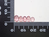 宝石ガチャガチャ💎ドラゴンガーネット1石（4mm〜最大7.5mm）《ツーソン話題の石》