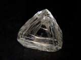 マクルダイヤモンド 0.545ct原石（トライゴン有り）