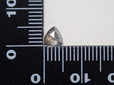 ソルトアンドペッパーダイヤモンド 0.491ctルース