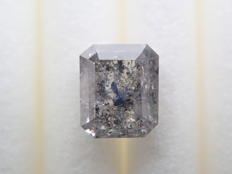 ソルトアンドペッパーダイヤモンド 0.620ctルース – カラッツSTORE