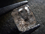 ソルトアンドペッパーダイヤモンド 0.620ctルース