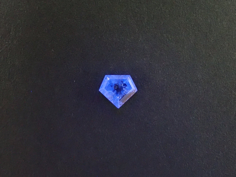 ソルトアンドペッパーダイヤモンド 0.785ctルース