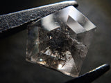 ソルトアンドペッパーダイヤモンド 0.785ctルース