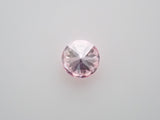 ピンクダイヤモンド 0.069ctルース(FANCY LIGHT PINK, SI1)